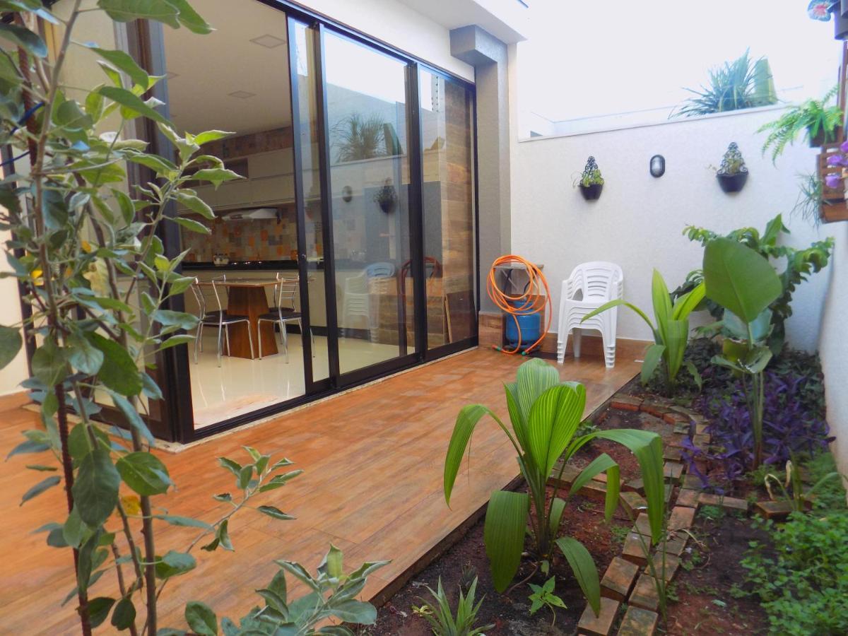 Villa Casa Nain Foz do Iguaçu Esterno foto