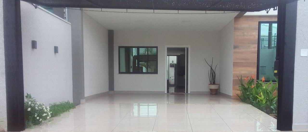 Villa Casa Nain Foz do Iguaçu Esterno foto